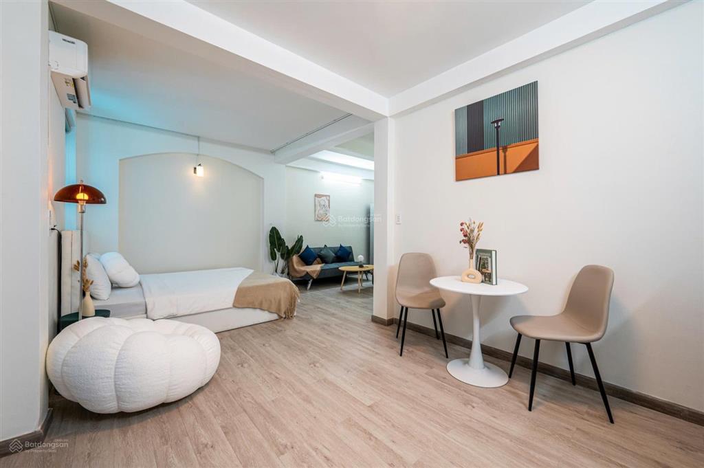 Cho thuê căn hộ studio 35m2 full nội thất ngay thị nghè giáp quận 1