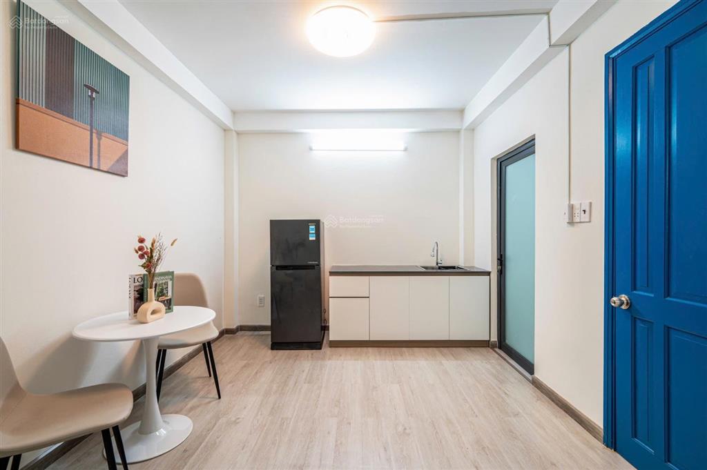 Cho thuê căn hộ studio 35m2 full nội thất ngay thị nghè giáp quận 1
