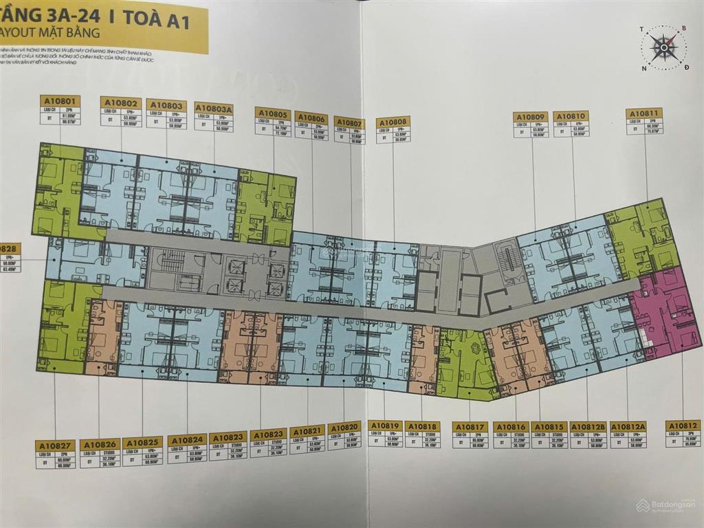 Cora tower căn hộ cao cấp 2 ngủ 3,1 tỷ tầng cao thoáng view đẹp tầm nhìn toàn thành phố