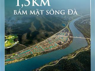 Đâu mới là nơi để ở? biệt thự nghỉ dưỡng dasong village, cách hà nội 40p di chuyển hơn 3 tỷ