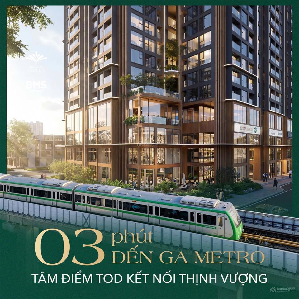 900 triệu sở hữu ngay vista văn la căn hộ cao cấp bậc nhất hà đông  vị trí đắc địa sát ngay ga tàu