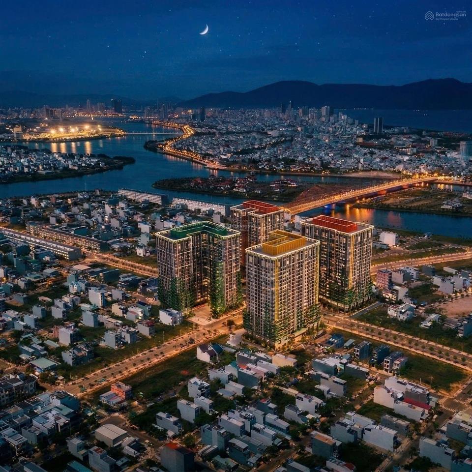 Còn sót lại căn 1 pn+ 45m2 tầng cao view thoáng ban công hướng mát 2,4 tỷ