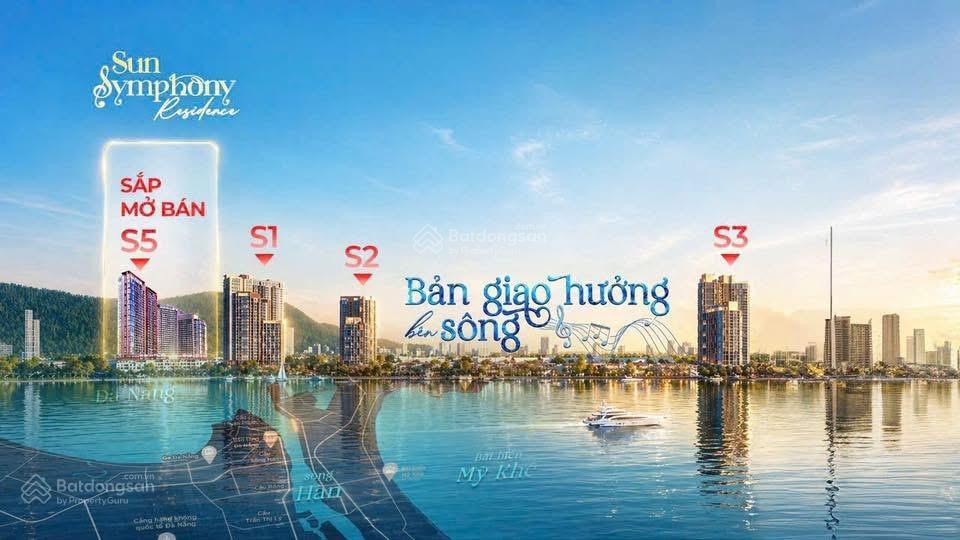 Nhỉnh 2 tỷ sở hữu ngay căn hộ view trọn sông hàn thơ mộng cho thuê hàng tháng 30 45 triệu 1 tháng