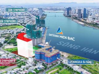 Nhỉnh 2 tỷ sở hữu ngay căn hộ view trọn sông hàn thơ mộng cho thuê hàng tháng 30 45 triệu 1 tháng