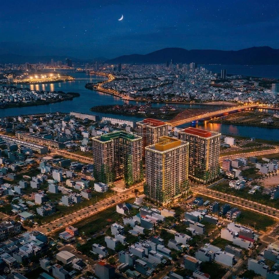 1,456 tỷ full giá sở hữu ngay căn hộ fours tower trung tâm khu đô thị mới đà nẵng