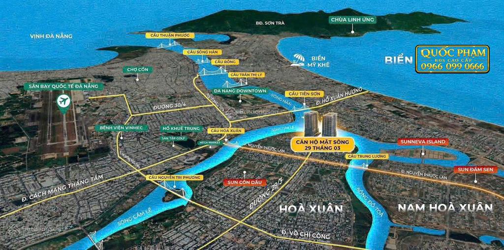500 triệu sở hữu ngay slight tower đà nẵng  nâng tầm chuẩn sống, đón đầu cơ hội đầu tư