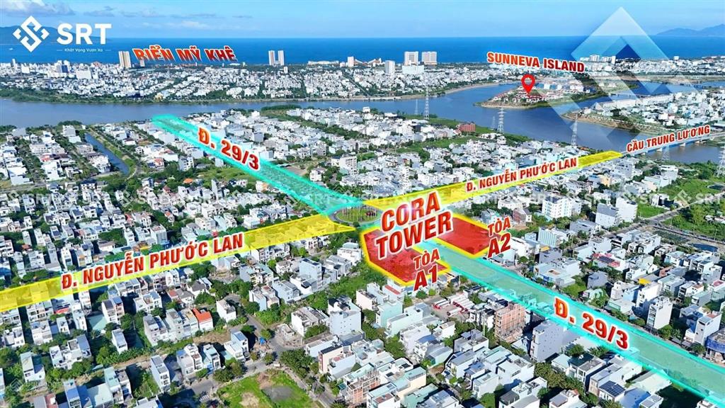 Ngộp bank cắt lỗ căn sun cora tower giá hơn 1 tỷ gấp gấp