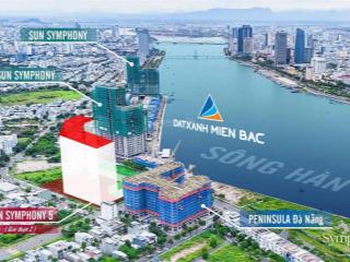 760 triệu sở hữu ngay căn hộ view biển trước mặt sông hàn thơ mộng cơ hội x2 khi nhận nhà