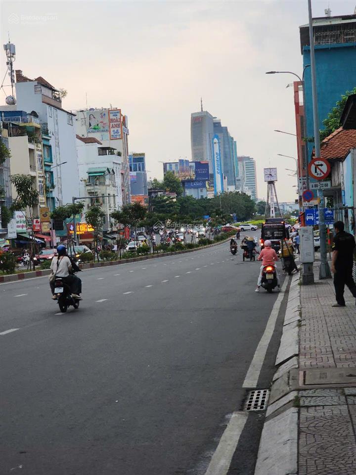 Chính chủ cần bán gấp nhà mặt tiền đường điện biên phủ quận 1 giá 13,5 tỷ