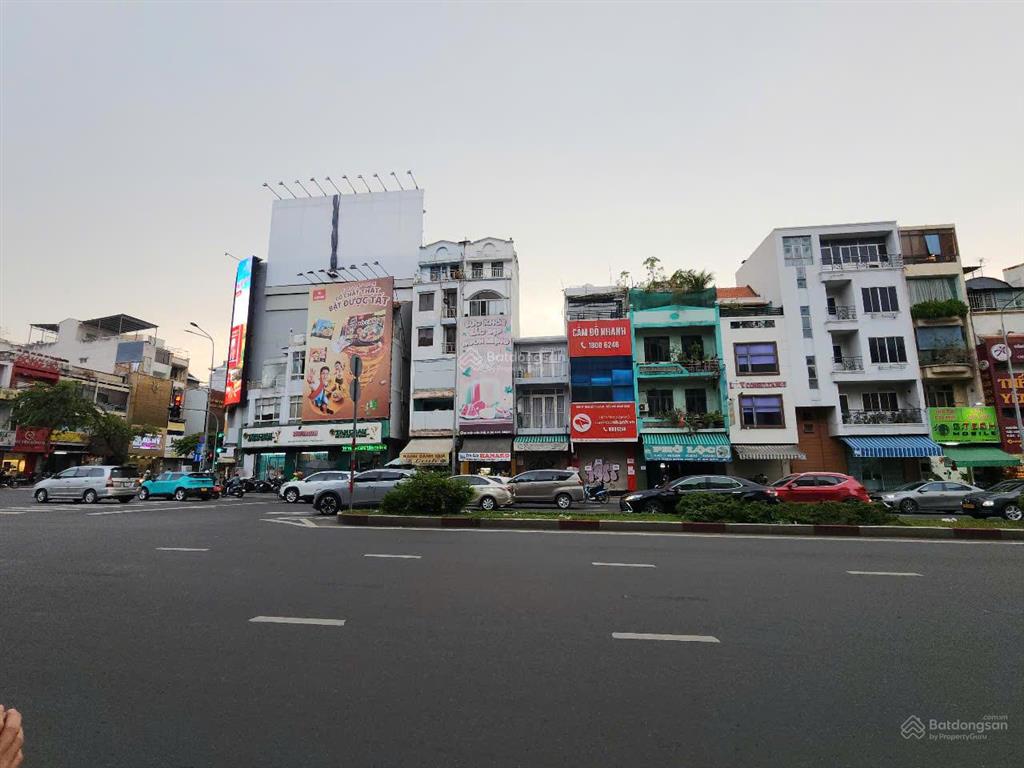 Chính chủ cần bán gấp nhà mặt tiền đường điện biên phủ quận 1 giá 13,5 tỷ