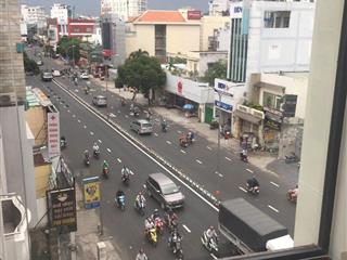 Cần bán căn góc hai mặt tiền đường phan đăng lưu