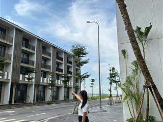 Căn góc 3 mặt tiền biệt thự biển hạ long đất ở sở hữu lâu dài phù hợp làm ngôi nhà thứ 2