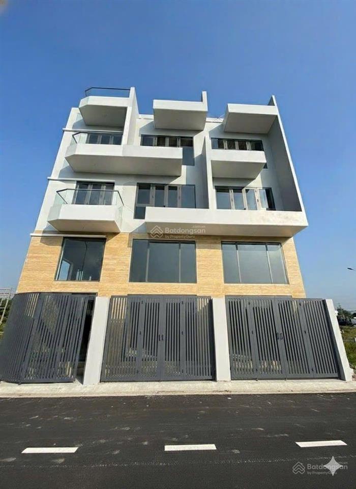Nhà phố cực hiếm.giá bán cực kỳ hấp dẫn.chi với 4ty6 sở hữu ngay căn nhà đẹp