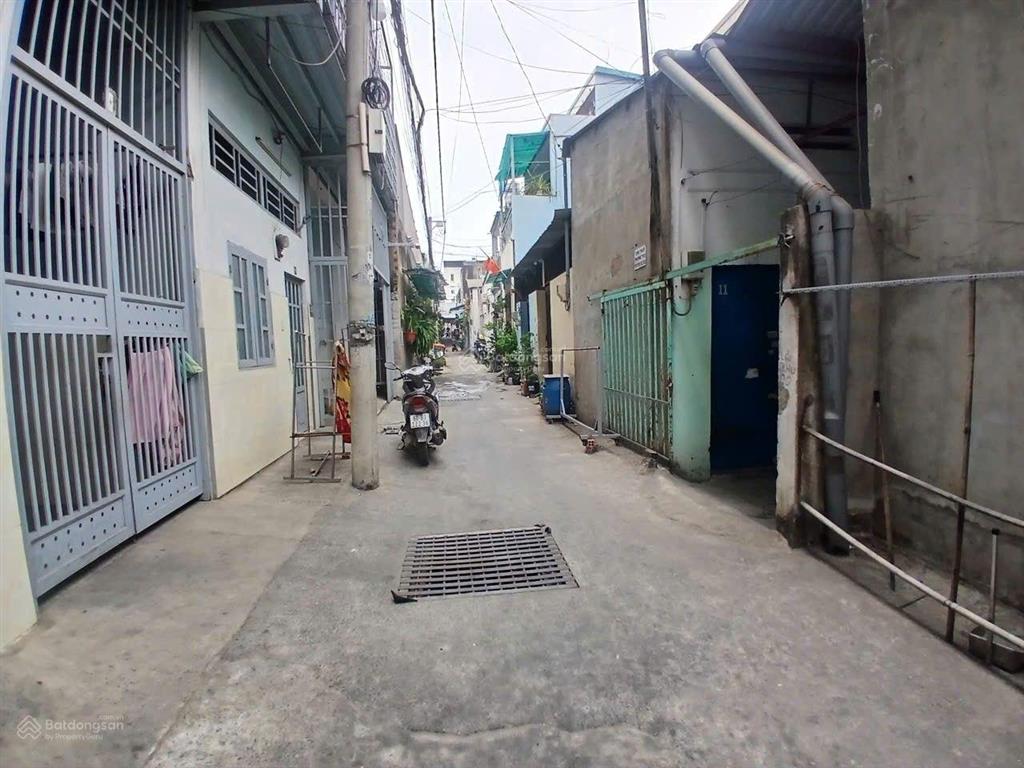 Bán khu trọ 12 phòng tl 43 bình chiểu đang phát triển mạnh. dòng tiền 15/20 triệu tháng