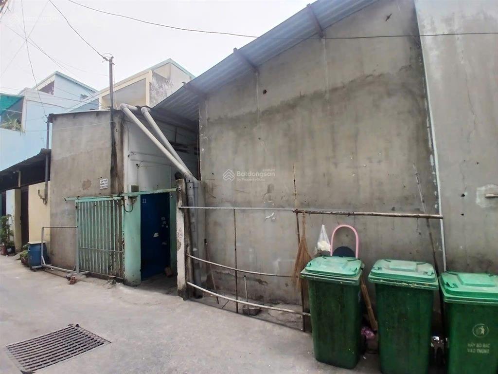 Bán khu trọ 12 phòng tl 43 bình chiểu đang phát triển mạnh. dòng tiền 15/20 triệu tháng