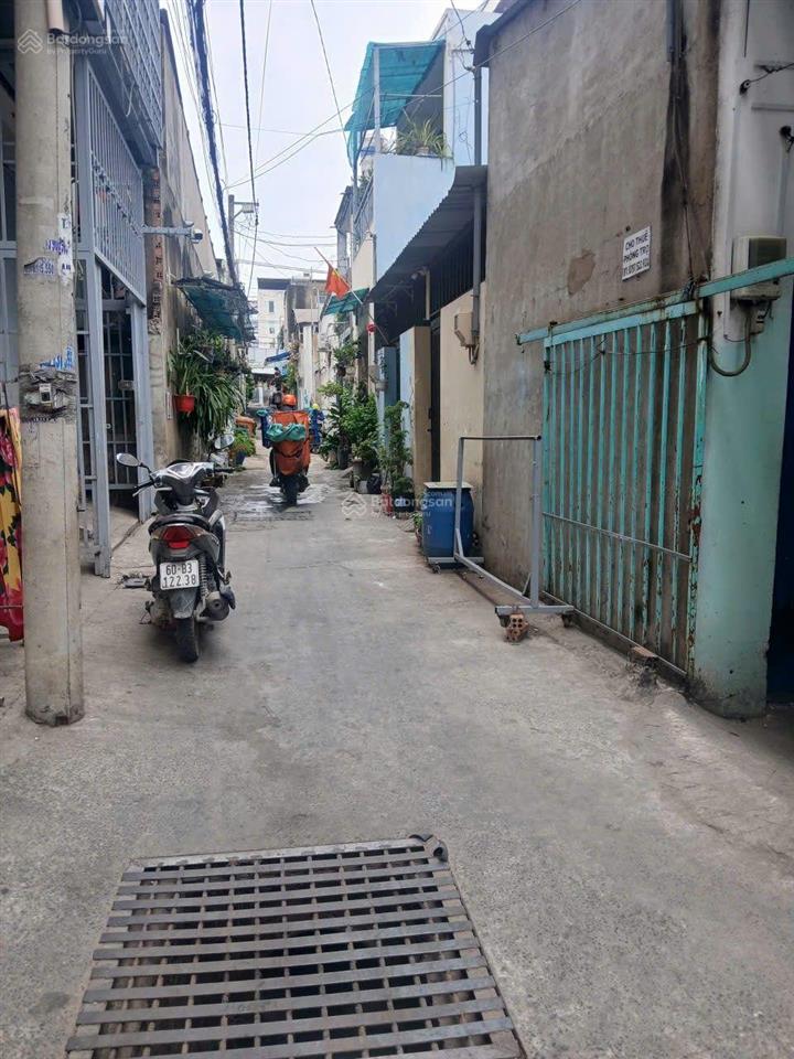 Bán khu trọ 12 phòng tl 43 bình chiểu đang phát triển mạnh. dòng tiền 15/20 triệu tháng