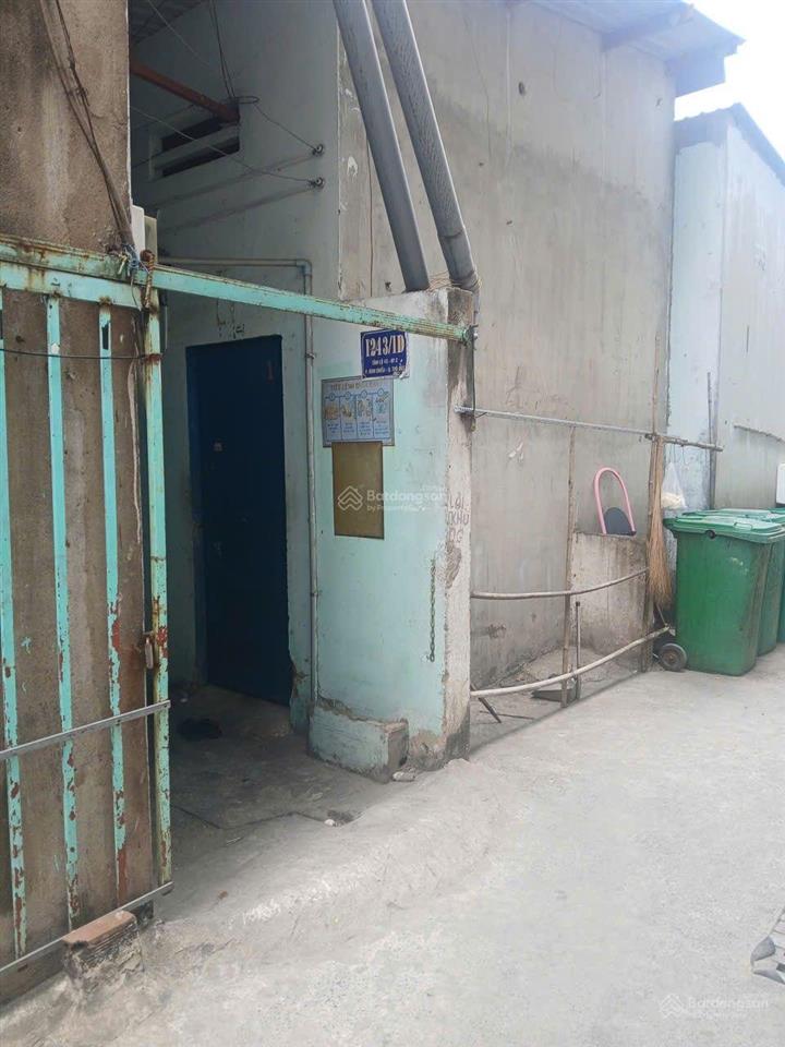 Bán khu trọ 12 phòng tl 43 bình chiểu đang phát triển mạnh. dòng tiền 15/20 triệu tháng