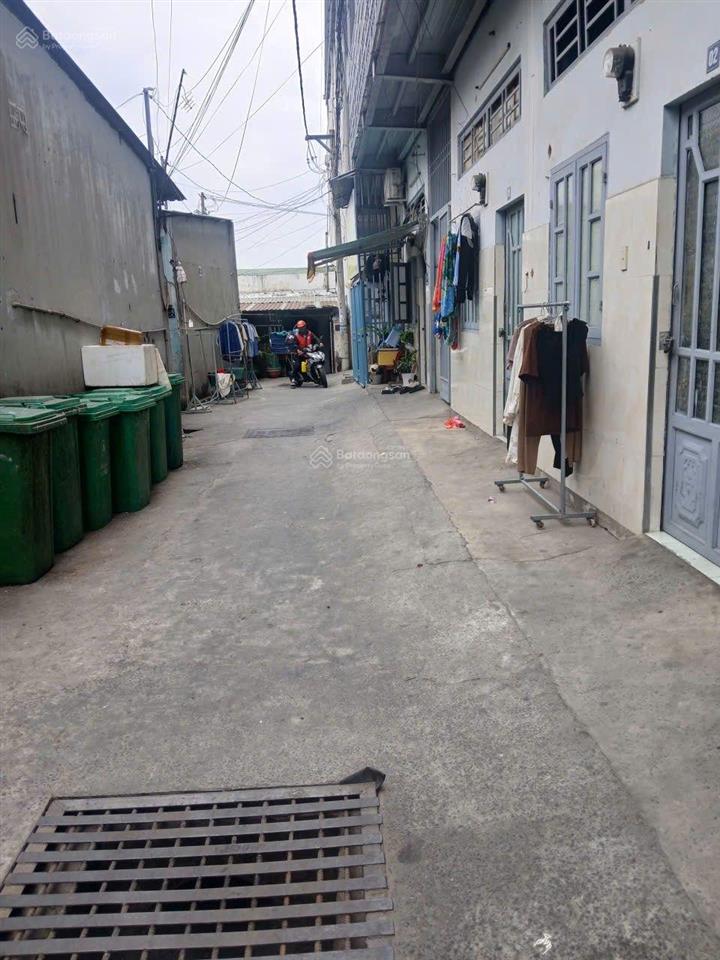 Bán khu trọ 12 phòng tl 43 bình chiểu đang phát triển mạnh. dòng tiền 15/20 triệu tháng