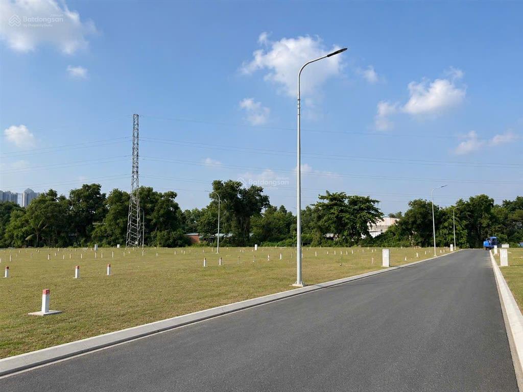 Chính chủ cần bán đất khu vực ngô chí quốc diện tích 64m vị trí đẹp giá hời
