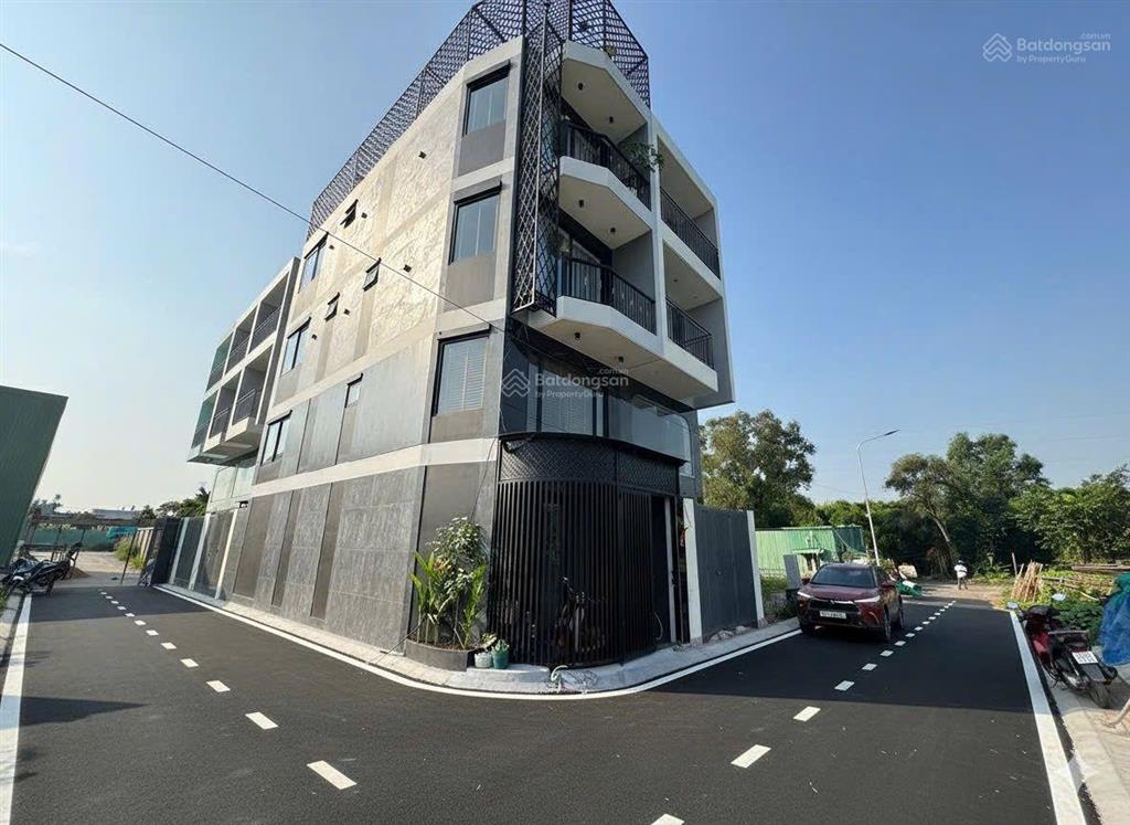 Nhà xây sẵn tam bình thủ đức. 4 tầng + tum giá 4.7ty
