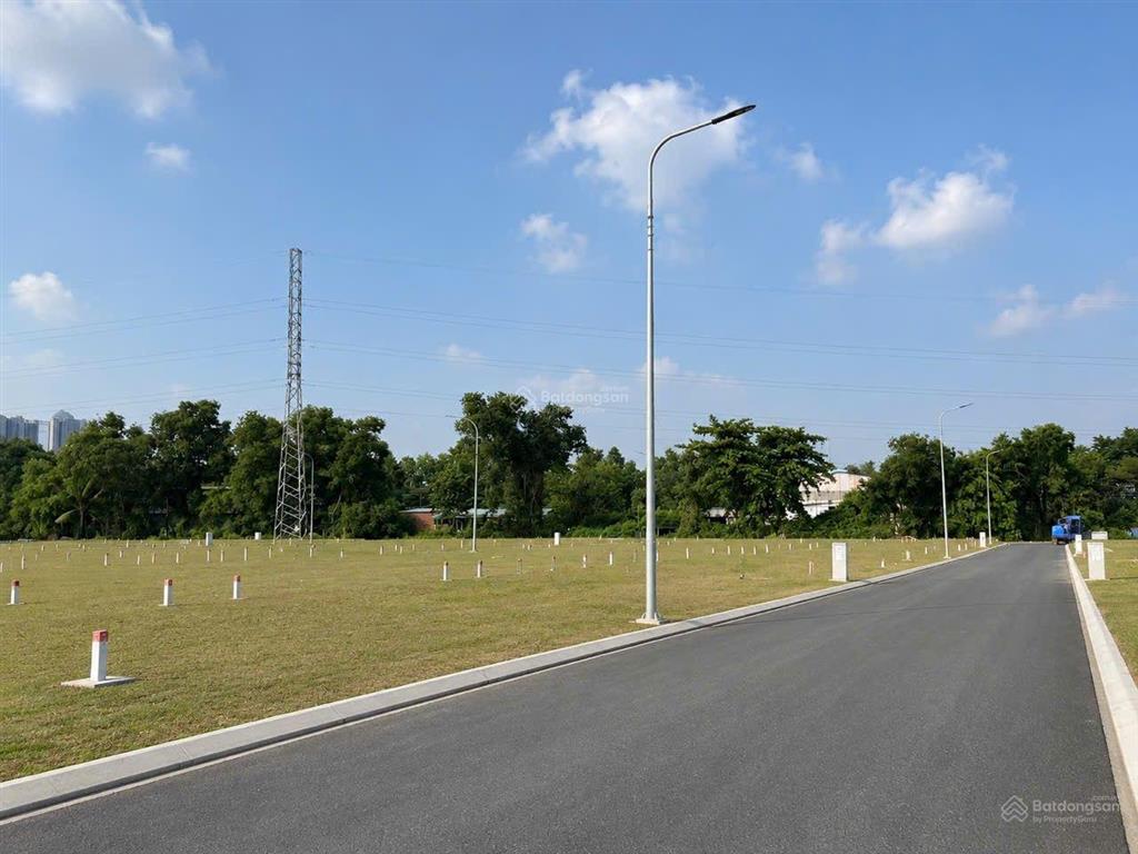 Chính chủ cần bán đất khu vực ngô chí quốc diện tích 64m vị trí đẹp giá hời