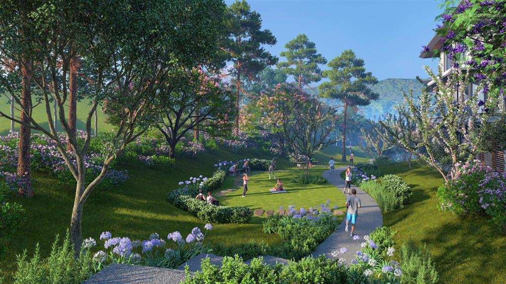 Thanh xuân valley duy nhất căn liền kề 2 mặt tiền 227.8m2 sát suối, view xuân village chỉ 10.9 tỷ