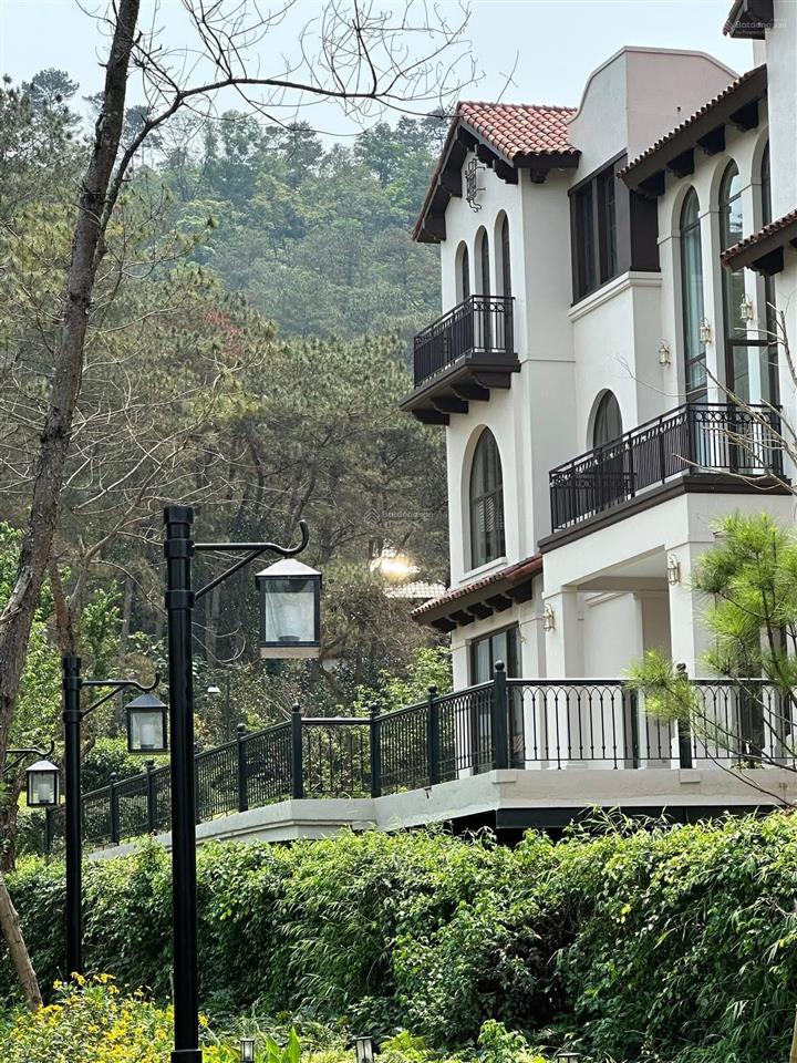 Bán ngoại giao căn hoa hậu biệt thự đơn lập 372m2 valley park cạnh country club, nhận nhà luôn