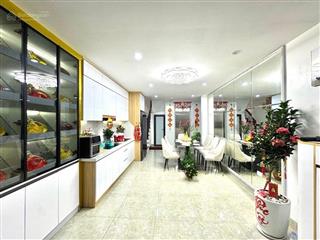 Đống đa  ô đồng lầm  nhà đẹp mới 6 tầng thang máy full nội thất 12.3 tỷ.