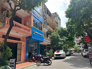 Chính chủ cần bán gấp nhà 2 thoáng mặt ngõ phố trung kính to 79m2 kinh doanh sầm uất giá 32 tỷ