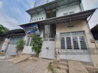 Bán nhà 2 tầng kèm 7 phòng trọ, 77m2, hẻm 1/ đường 102 lã xuân oai, chỉ 4.2 tỷ bớt lộc