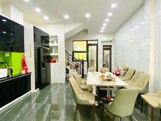 Nhà mt khu tên lửa, bình tân 100m2 (5x20m), 4 tầng, 6pn, hoàn công đầy đủ. dòng tiền 40 tr/tháng