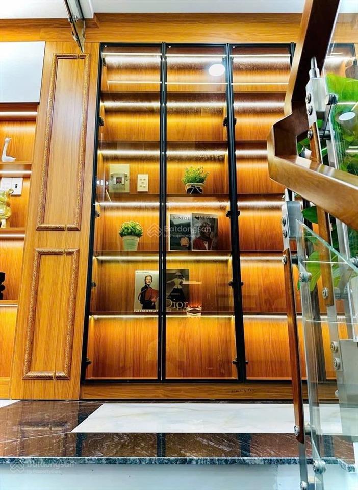 Gấp bán nhà 4 tầng tân kỳ tân quý  sát tân phú 65m2nở hậu tài lộcnhỉnh 7tỷ(tl chủ)