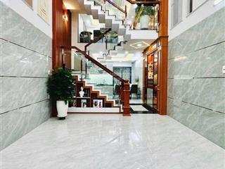 Gấp bán nhà 4 tầng tân kỳ tân quý  sát tân phú 65m2nở hậu tài lộcnhỉnh 7tỷ(tl chủ)