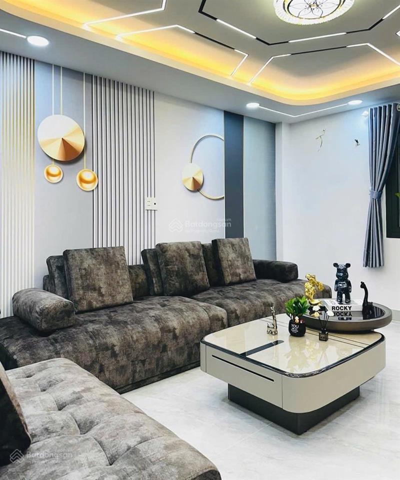 Gấp bán nhà 4 tầng tân kỳ tân quý  sát tân phú 65m2nở hậu tài lộcnhỉnh 7tỷ(tl chủ)