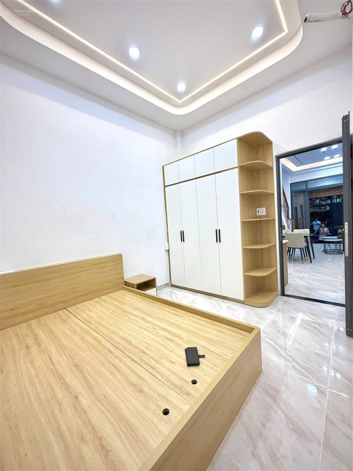48m2 chỉ 4 tỷ 150 nhà mới tới ở ngay, phòng ngủ tặng full nội thất