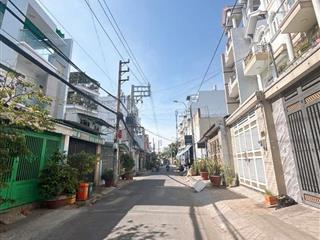 100m2 đất, nở hậu tài lộc nằm ngay trục tên lửa nối dài. xây 6 lầu thoải mái, nằm trong khu phân lô