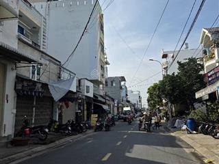 Nhà ngay mặt phố, 4 tầng 62m2  đường 10m  ở & kinh doanh hoặc cho thuê sinh lời. ngay gần aeon bt