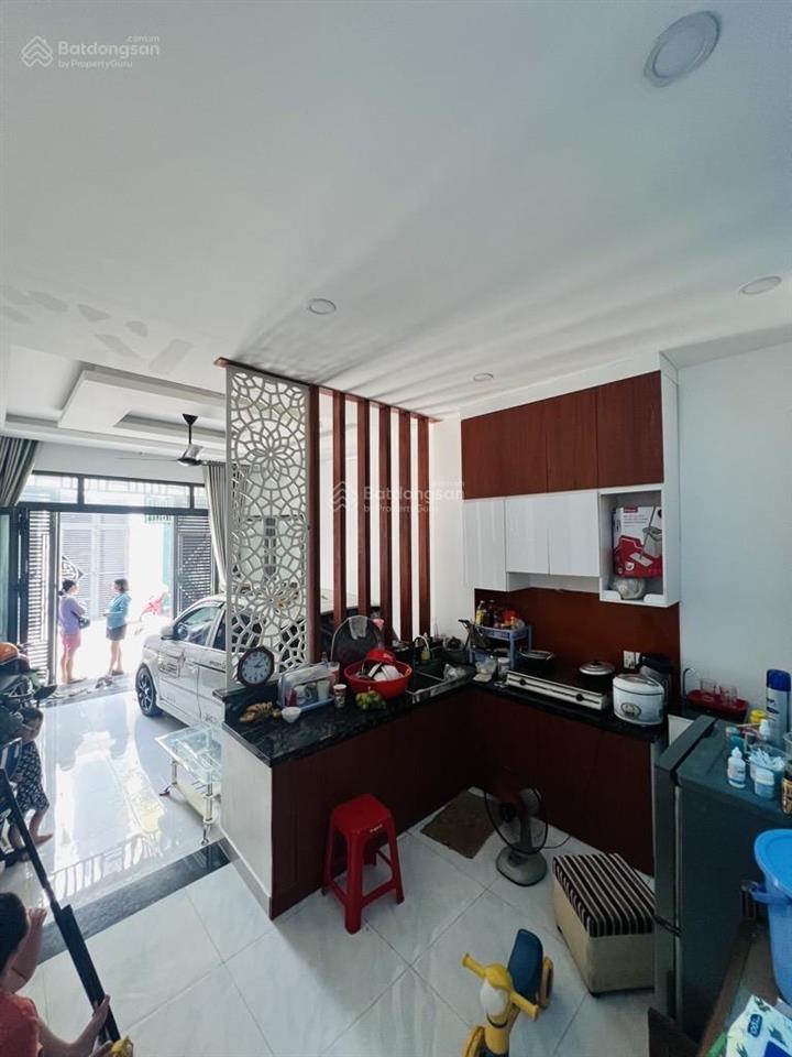 Sát mặt tiền thuận tiện kinh doanh ngay tktq & gò xoài. bình tân, dt 40m2, ô tô bơi trong nhà
