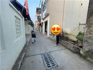 Bán đất 52m2, 4,68 tỷ ở cổ dương, tiên dương, đông anh, hà nội