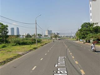 Bán đất tại hồ hán thương, 11 tỷ, 100m2, phường nại hiên đông, quận sơn trà