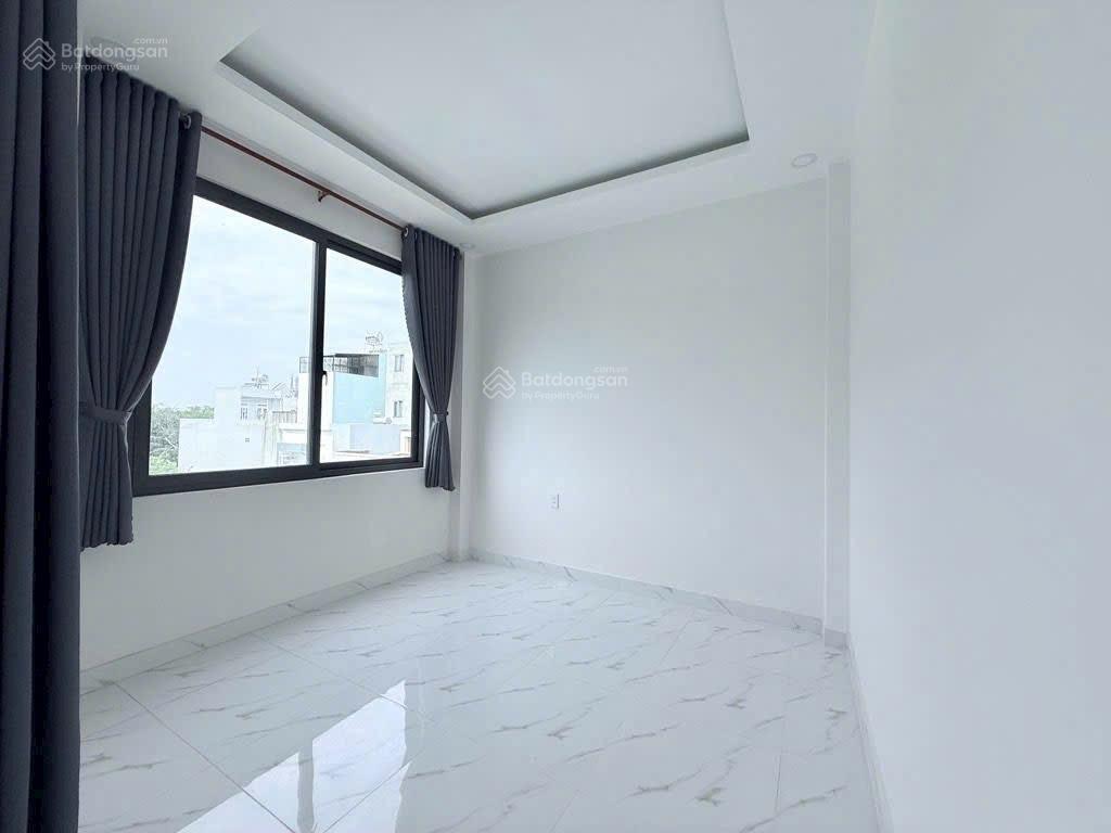 Nhà mới 5 tầng 5pn hxh lã xuân oai 50m2 chỉ 6.25tỷ