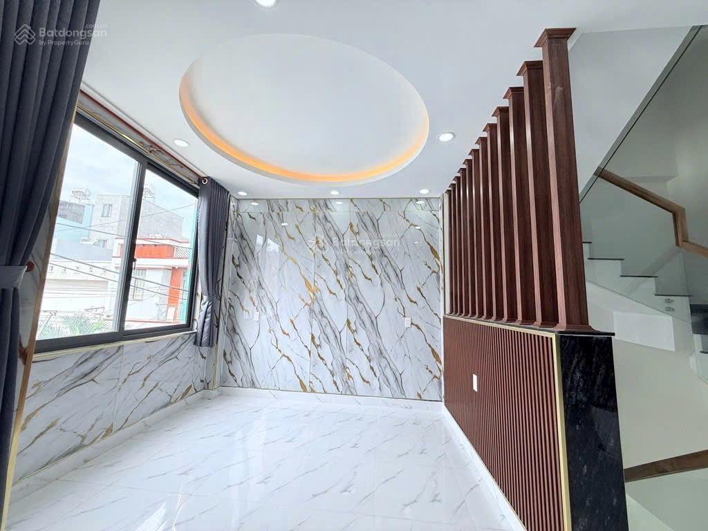 Nhà mới 5 tầng 5pn hxh lã xuân oai 50m2 chỉ 6.25tỷ