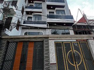 Nhà 5 tầng có thang máy hxh 62m2 4pn lê văn việt chỉ 9tỷ