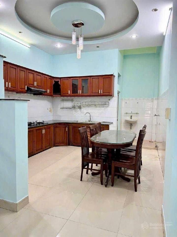Nhà 3 tầng võ văn hát  hxh 6m thẳng 1 trục 3pn cạnh đh marketing chỉ 5.7tỷ