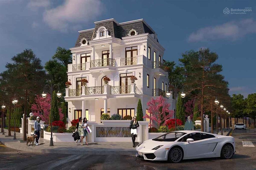 Chính chủ bán gấp  biệt thự sinh thái 200m2, mt 8m  the phoenix garden