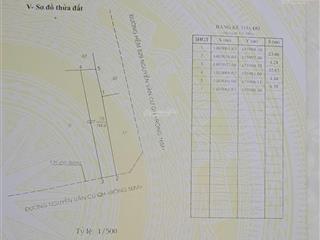 Bán đất view đẹp tại 345 phạm văn đồng, 4,5 tỷ, 145m2