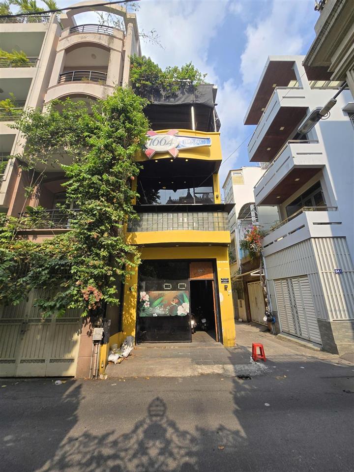 Xuất cảnh bán gấp  bán nhà nguyễn đình chiểu 64.9m² 3 tầng  29 tỷ