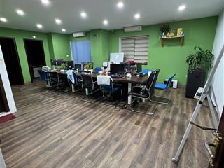 Cho thuê 2n tòa n4d lê văn lương, có cho làm vp