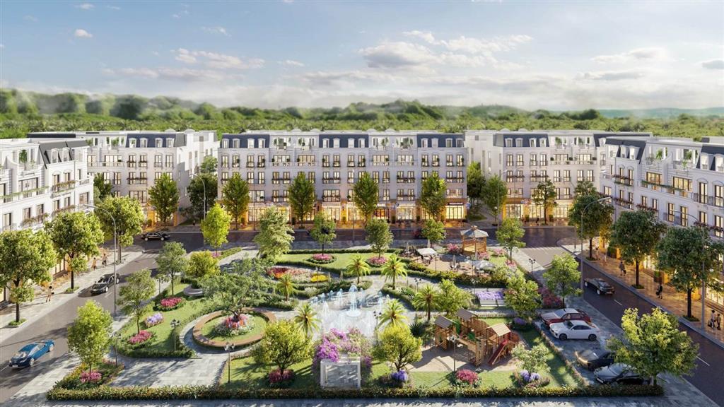 Bán đất nền tại dự án long châu star, gần kcn yên phong, bắc ninh