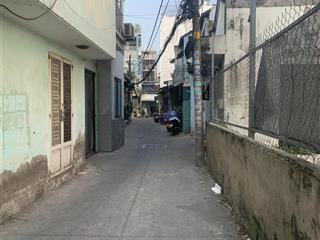 Bán nhà hẻm xe hơi nguyễn hữu tiến, phường tây thạnh  36m2 vuông vức (4*9m)  giá nhỉnh 6 tỷ
